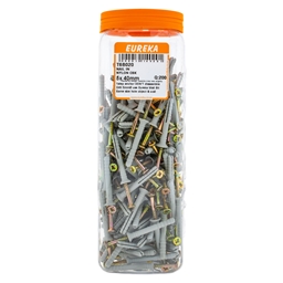 T6B020 - Nylon Countersunk